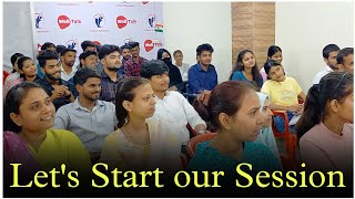 Starting Speech Competition | Anchoring | Spoken English and Public speaking Class in Lucknow