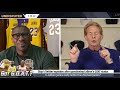 Skip Bayless defends his tweet claiming that LeBron James is not the G.O.A.T.  NBA  UNDISPUTED