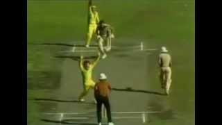 Underarm Incident in 1981 Aus Vs NZ (most disgraceful moment in cricket history)