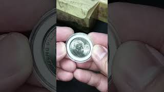 Jose Rizal 1 peso commemorative coin #collection #coin