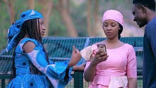 Kinci Amanata - Hausa Video Song 2020 Ft. Prince Sadeeq and Fatima Oruma X Rumasa'u