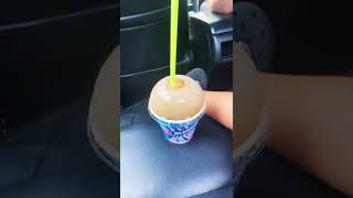 It’s free slurpee day at seven eleven!!