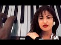 Como La Flor / Selena / Piano Tutorial / Cover / Notas Musicales