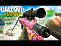 This is Modern Warfare 2 with COD WW2 CAMOS..