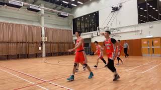 第8屆 平日籃球聯賽Playoff 20-12-2022 楓樹窩體育館 Bragged Academy vs PERM14 Q1