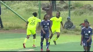 Kayole Starlets vs Gaspo Women Match highlights