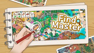 Find Master: Hidden Objects by Joymaster