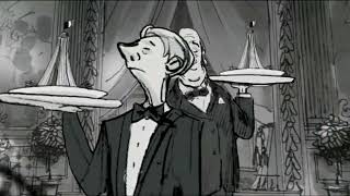 Ratatouille Deleted Scene Chez Gusteau