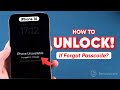 How to Unlock iPhone 16 If You Forgot Passcode! | Without iTunes or Computer | 2025