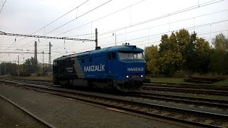 Lv 103729 | RS 749.263 | Prostějov hl.n. - Přerov - Olomouc hl.n. | Bedihošť