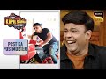 क्या RJ Naved बनाएँगे 2 Lakh में 'Dhoom' Movie? | The Kapil Sharma Show Season 2 |Post Ka Postmortem