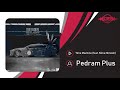 Pedram Plus - Time Machine (feat. Nima Nimosh) | OFFICIAL TRACK ( پدرام پلاس - ماشین زمان )