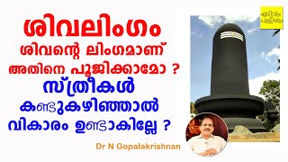 ശിവലിംഗം ശിവന്റെ ലിംഗമാണ് അതിനെ പൂജിക്കാമോ സ്ത്രീകള് കണ്ടുകഴിഞ്ഞാൽ വികാരം ഉണ്ടാകില്ലേ| ErivumPuliyum