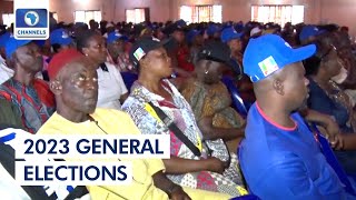 2023 General Elections: Anambra Central APC Holds Strategy Meeting