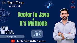 Java Vector & Its Methods | Collections Framework | Tutorial #83
