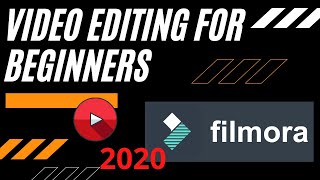 How to edit a video using Wondershare Filmora9