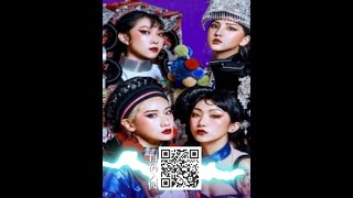 電音跨年！古風游園！2025穿越級跨年，機緣只此一次！讓我們一起狂歡、一起跨年、一起躁翻全場！#南寧 #跨年 #電音 #國潮