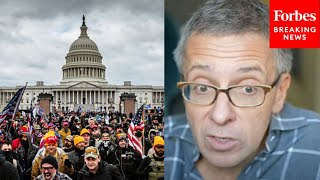 Is The US Democracy Hanging On By A Thread?: Eurasia Group President Ian Bremmer Asked Point Blank