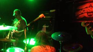 Weedeater - God Luck and Good Speed \u0026 Wizard Fight [HD] Rocksound BCN