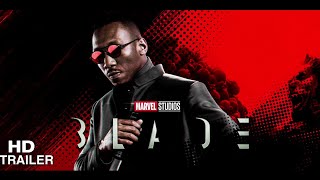 Marvel Studios' BLADE – Trailer (2025)