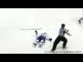 Dan Kelly's Brutal Hit on Andreas Johnson - AHL Playoffs - May 10, 2016 (HD)