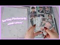 Organize My Binder With Me, ASMR Edition? [Monsta x, Pentagon & More!]