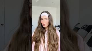 Everyday Makeup Routine Shorts