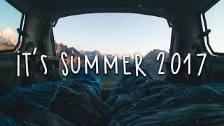 Songs that bring you back to summer '17 🚗 songs for a summer road trip