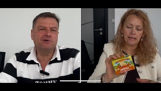 Як СТАРИЙ Жир стає СВІЖИМ МАСЛОМ. Три способи без ПАЛЬМИ. Дегустація Масла Богодухів