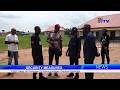 SECURITY MEASURES: ESSC Steps Up Protection Of School Facilities, Deploys Personnel