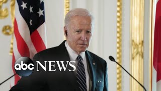 Biden says US would intervene militarily if China were to invade Taiwan l ABCNL