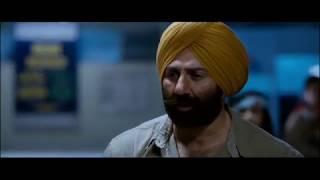 Motivational Dialogue of Sunny Deol || Singh Saab The Great