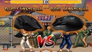 G903 vs. G502 - Which Logitech Gaming Mouse is Best!