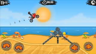 Moto X3M - Bike Racing Games| New Stunts| Bike Stunts| Best Motorbike Game Android