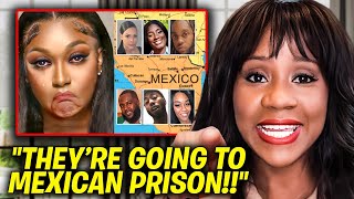 Cabo 6 FREAKS OUT As Shanquella's Lawyer TRAVELS To Mexico To WRECK Them