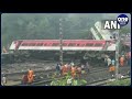 odisha train accident viral video shows moments before the horrifying crash oneindia news