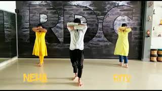 Wedding Dance Choreography ! Koi Sehri Babu ! Remix By Rudraksh Dance classes