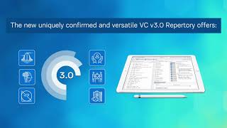 New Powerful Repertory Tools in VC 3.0