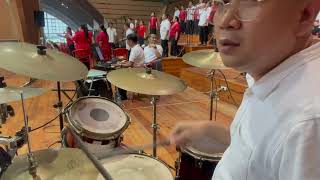 Lord You Are Good / Friend of God - DrumCover