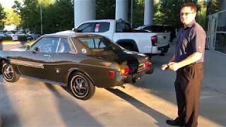 This 1974 Toyota Celica is awesome...but will it still run?