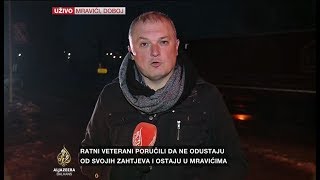 Gagić: Razišli se veterani u Mravićima kod Doboja