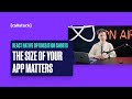 The Size of Your App Matters | React Native Optimization Shorts 2
