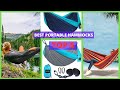 Best 5 Portable Hammocks | Best Portable Hammocks for Camping