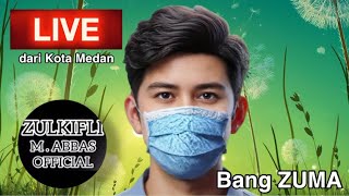 LIVE BANG ZUMA DARI MEDAN...!!!! DI MESJID RS.ASSYIFA MEDAN