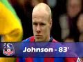 andy johnson goals at crystal palace