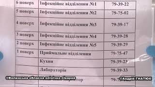 Номери телефонів у відділеннях у Боголюбах