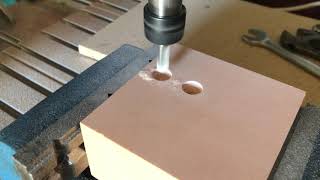 Making a ER16 collet holder