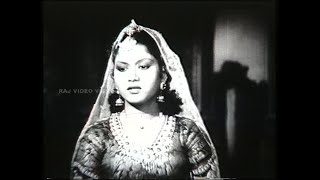 AVVAIYAR (1953)-Mannavan oruvan magalai;Elanguzhali drama-P.Leela, M.D.Parthasarathy