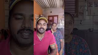 கல்யாணம் ஆகி எட்டு வருஷத்துல ஒரே ஒரு சண்டை தான? 😆😜🤪😝 #shorts #trending #viral #comedy #tiktok