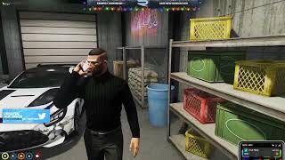 Ramee Finds An UC Detective At The Gallery Warehouse | GTA RP NoPixel 3.1